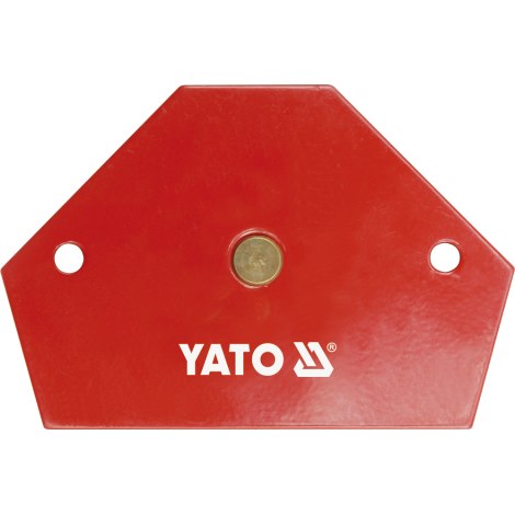 Magnetas Yato YT-0866;  64x95x14 mm; 11,5 kg