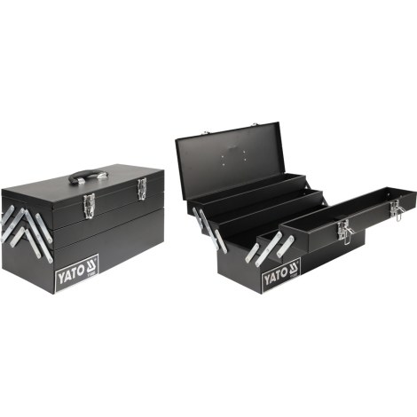 Įrankių dėžė Yato YT-0885 