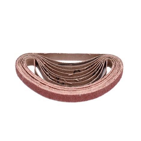 Šlifavimo juosta Yato YT-09746; 10x330 mm; K120; 10 vnt.