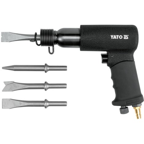 Pneumatinis kaltas Yato YT-0990; 3/8''