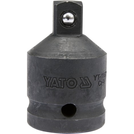 Adapteris Yato YT-11671; 3/4''(F) - 1/2''(M)
