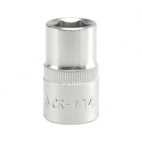 Sukimo galvutė Yato YT-1207; 1/2''; 14 mm