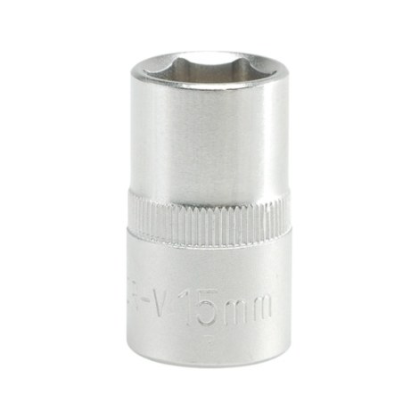 Sukimo galvutė Yato YT-1208; 1/2''; 15 mm