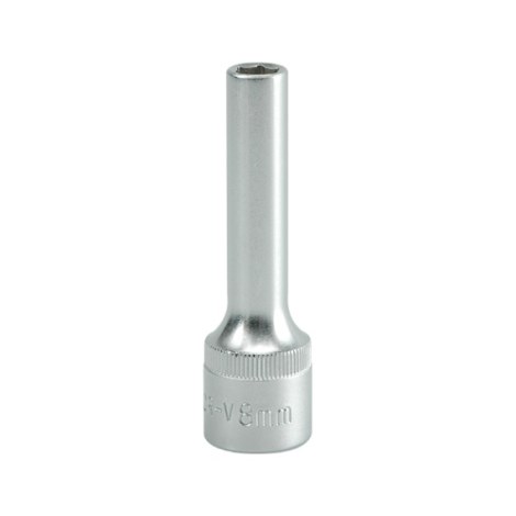 Sukimo galvutė Yato YT-1221; 1/2''; 8 mm
