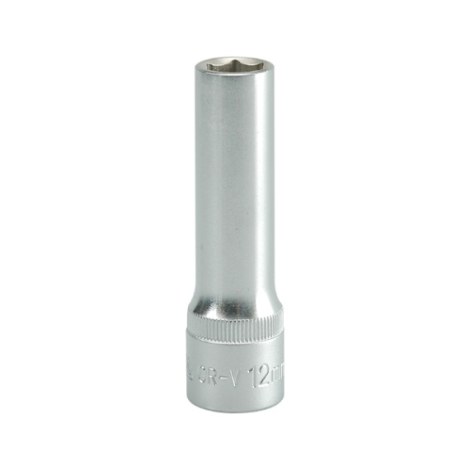 Sukimo galvutė Yato YT-1225; 1/2''; 12 mm