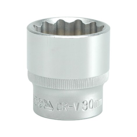 Sukimo galvutė Yato YT-1291; 1/2''; 30 mm