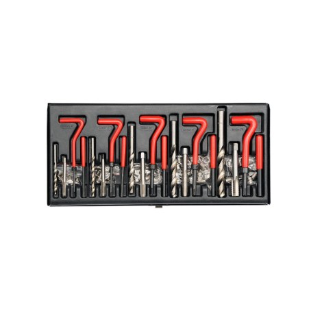 Rinkinys Yato YT-1763; 131 vnt.