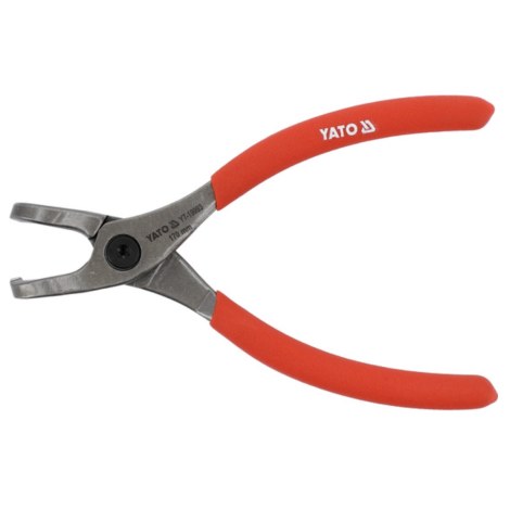Replės žiedams Yato YT-19993; 170 mm