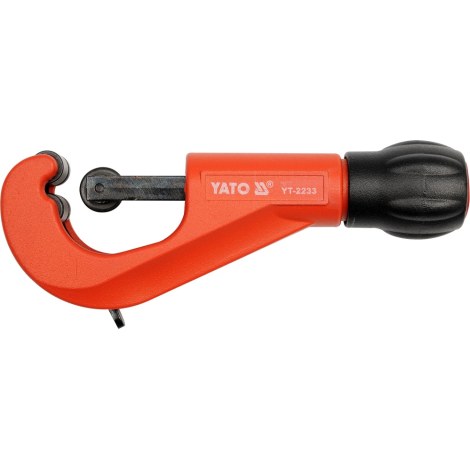 Žirklės PVC vamzdžiams Yato YT-2233; 6-45 mm