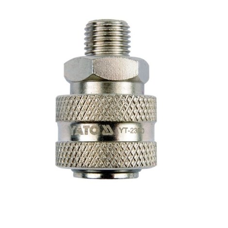 Greito jungimo mova Yato YT-2392; 1/2'' 