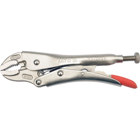 Replės Yato YT-2450; 180 mm