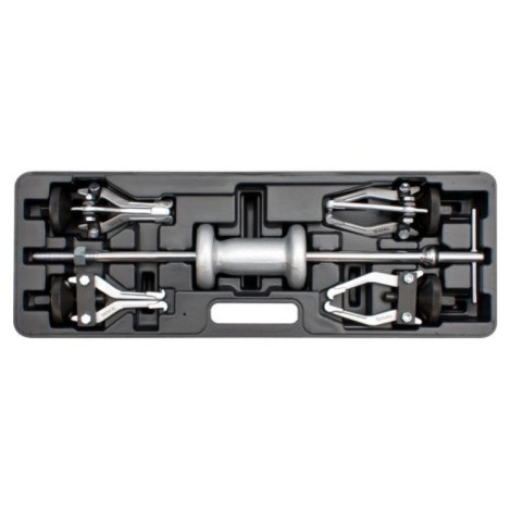 Nuėmėjų komplektas Yato YT-2540