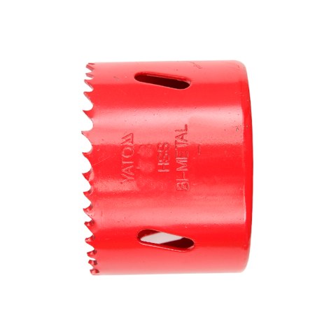 Gręžimo karūna Yato Bi-metal HSS M3; 51 mm 