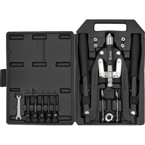 Rankinis kniediklis Yato YT-36088; 300-520 mm
