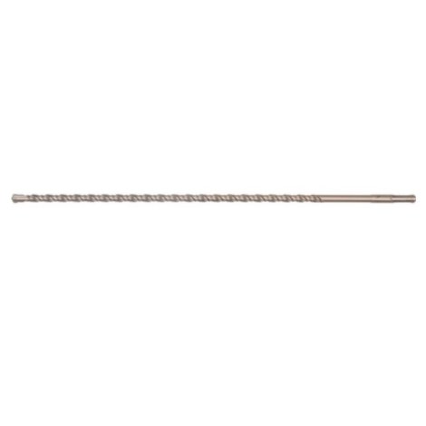 Grąžtas betonui Yato YT-4212; 10X460 mm; SDS-plus