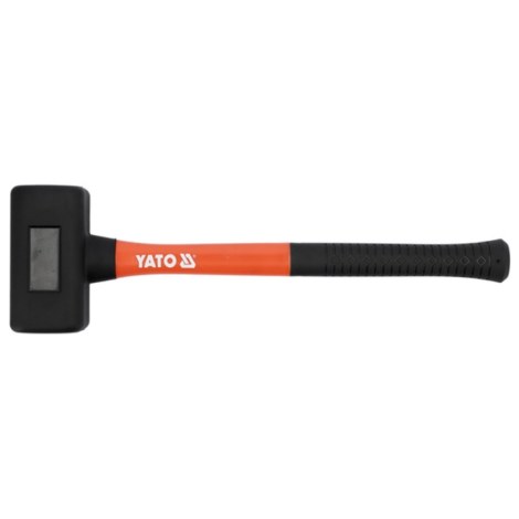 Guminis plaktukas Yato YT-46270; 2,4 kg