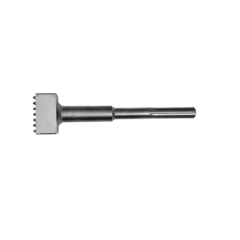 Kaltas paviršiaus šiaušimui Yato YT-47348; SDS-max; 60x60x240 mm