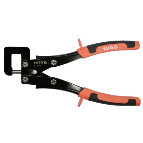 Replės gipso profilių sujungimui Yato YT-51311; 280 mm