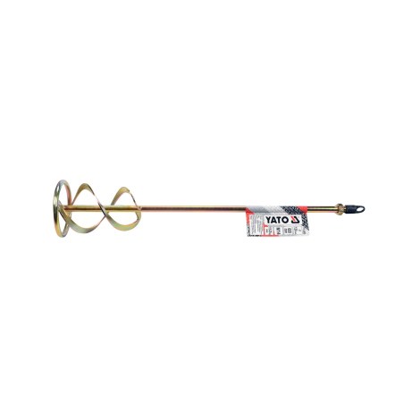 Strypas maišyklei Yato YT-5503; M14; 120x600 mm 
