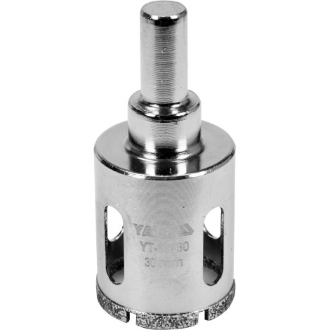 Deimantinė gręžimo karūna Yato YT-60430; 30 mm