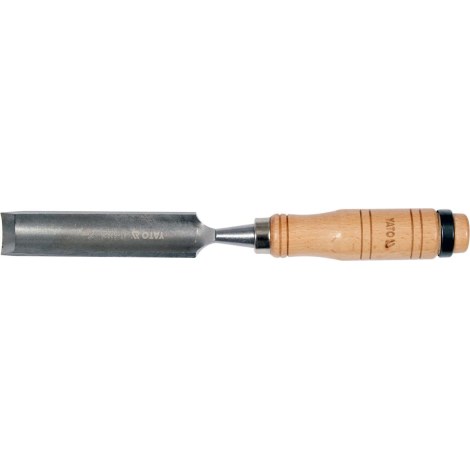 Kaltas medienai Yato YT-62826; 25 mm