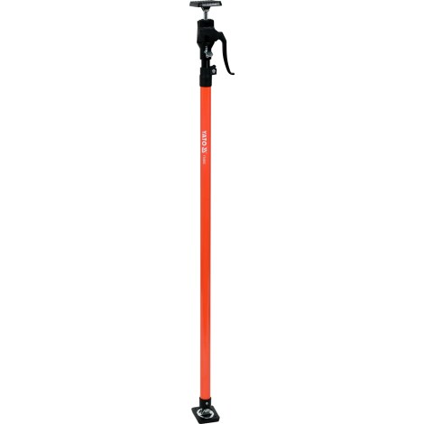 Teleskopinė atrama Yato YT-64552; 125-290 cm