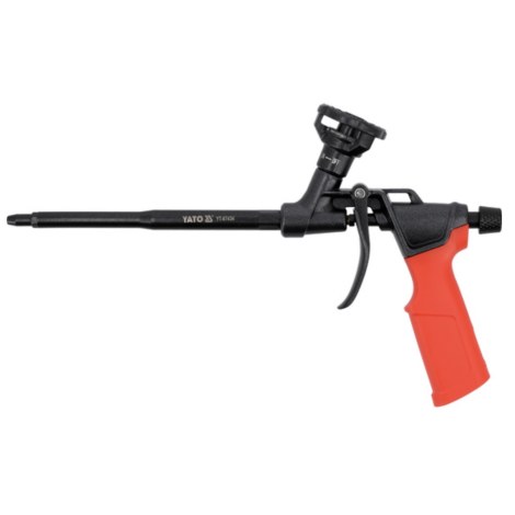 Montažinių putų pistoletas Yato YT-67434