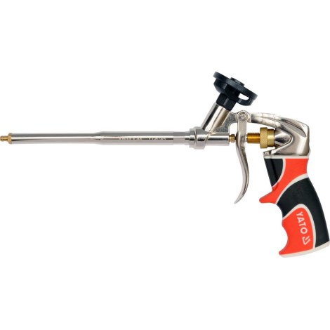 Montažinių putų pistoletas Yato YT-6745