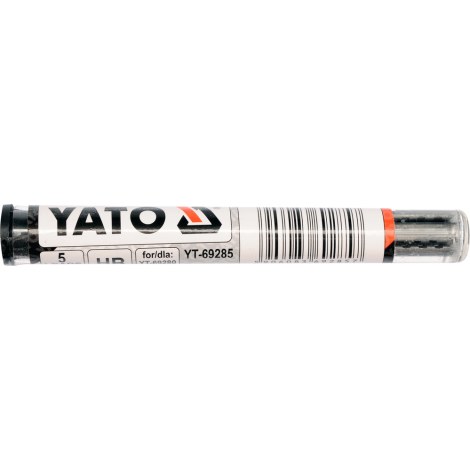 Šerdis Yato YT-79525; HB; 5 vnt.
