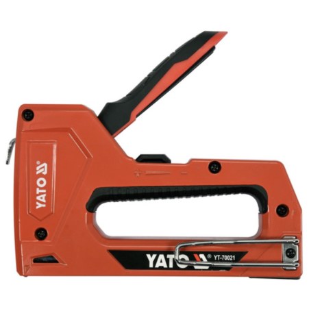 Mechaninis apkabėlių plaktukas Yato YT-70021