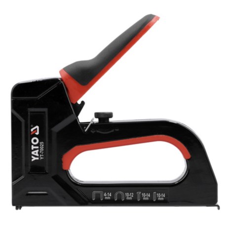 Mechaninis apkabėlių plaktukas Yato YT-70025