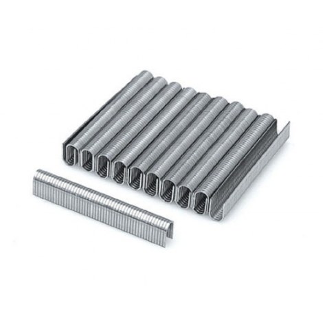 Kabės Yato YT-7036; 12x6,2 mm; 1000 vnt.