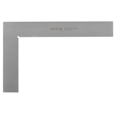 Kampamatis Yato YT-70754; 250x160 mm