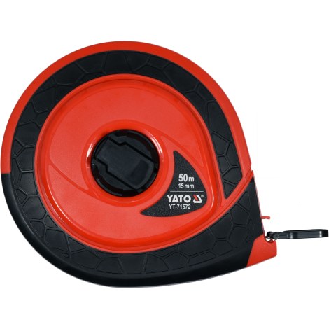 Matavimo ruletė Yato YT-71572; 50 m 