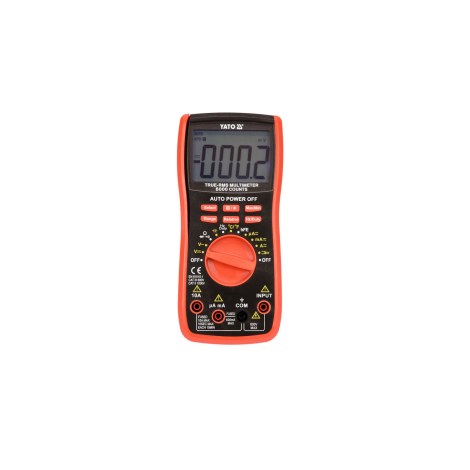 Multimetras Yato YT-73085