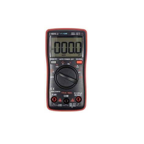 Multimetras Yato YT-73089