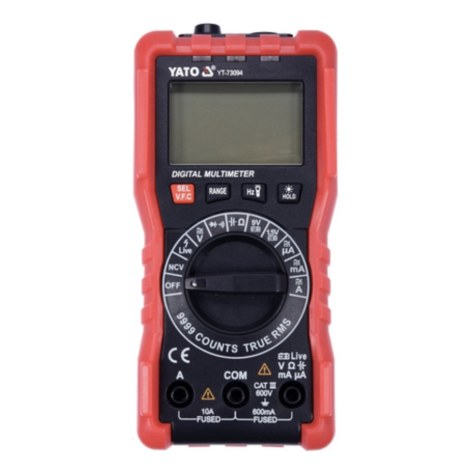 Multimetras Yato YT-73094