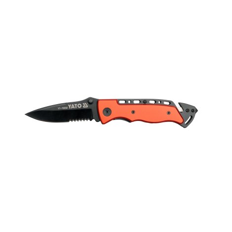 Peilis dantytais ašmenimis Yato YT-76052 