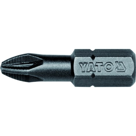 Sukimo antgalis Yato YT-7811; PZ2; 25 mm