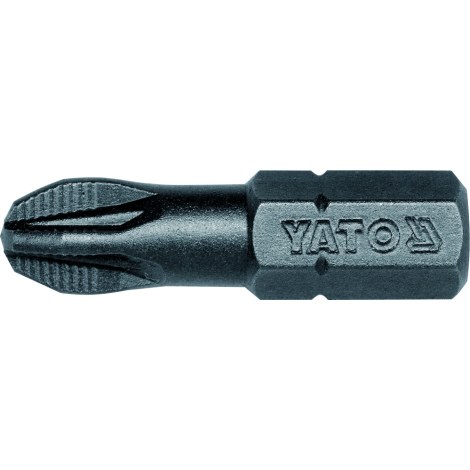 Sukimo antgalis Yato YT-7812; PZ3; 25 mm