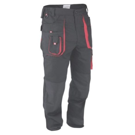 Kelnės Yato YT-8027; L; juodos