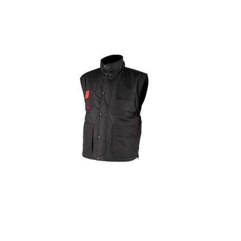 Liemenė Yato Dugo; XL; juoda