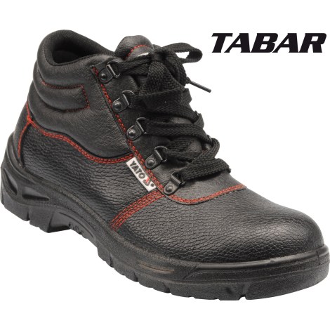 Darbo batai Yato Tabar; S1P; 42; juodi