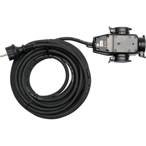 Ilgiklis Yato YT-81162; 3Bx1,5 mm²; 20 m