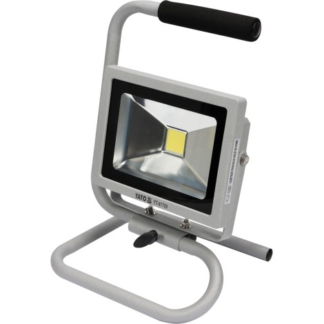 Šviestuvas Yato YT-81799; LED; 20 W