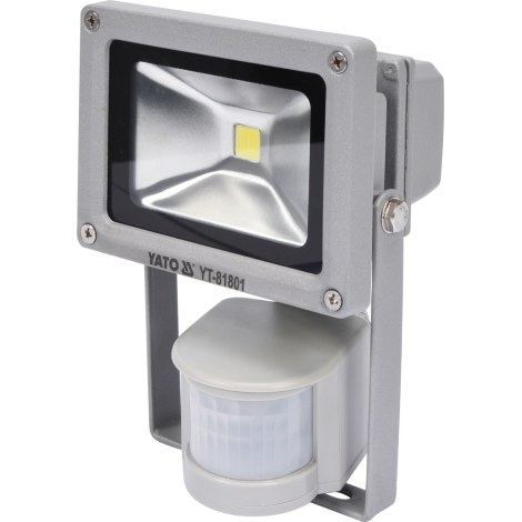 Šviestuvas Yato YT-81801; LED; 10 W