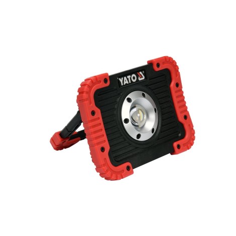 Darbinis šviestuvas Yato YT-81820; 800 lm; 3,7 V; 4,4 Ah akum.