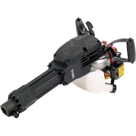 Atskėlimo plaktukas Yato YT-82007; 55 J; benzininis
