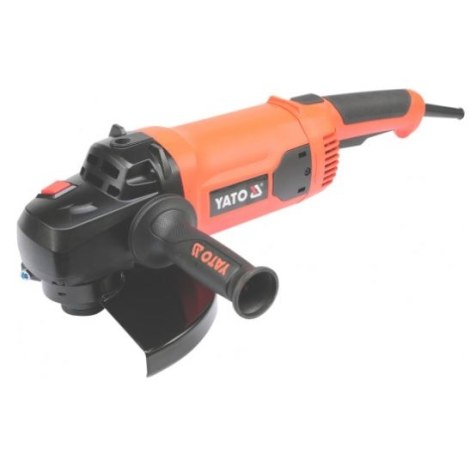 Kampinis šlifuoklis Yato YT-82102; 230 mm; 2200 W