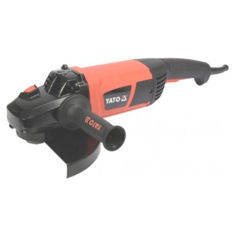 Kampinis šlifuoklis Yato YT-82103; 230 mm; 2100 W